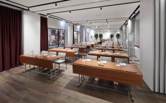 YOTEL Istanbul Airport - meeting room