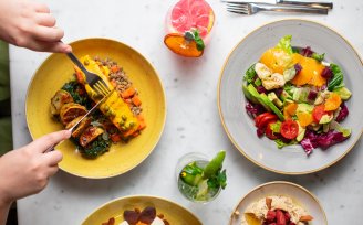 All day dining at YOTEL Istanbul Airport