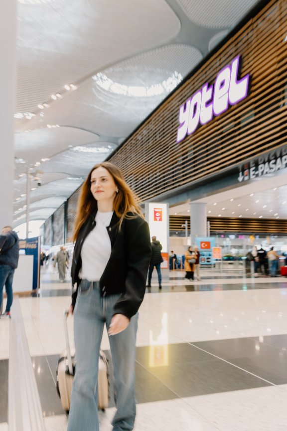 YOTEL Istanbul Airport